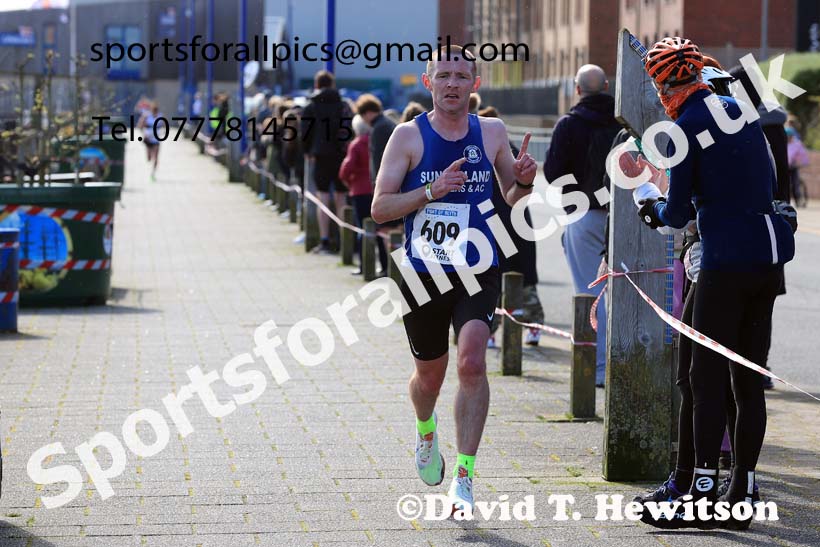 The 2024 Blyth 10k Road Race.  Photo: David T. Hewitson/Sports for All Pics
